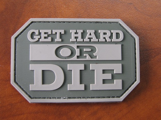 Get Hard (Gray)