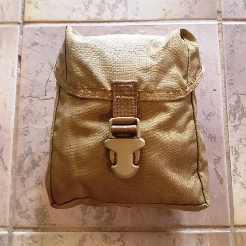 IFAK Pouch Coyote