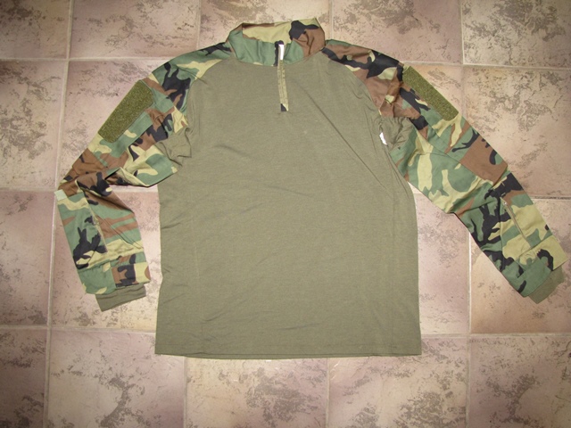 FROG Woodland shirt - LARGE