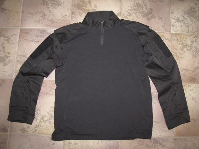 FROG Black shirt - LARGE