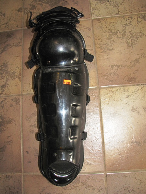 Hatch Shin guards
