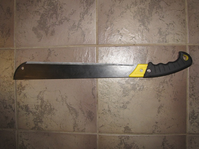 Garden Machete
