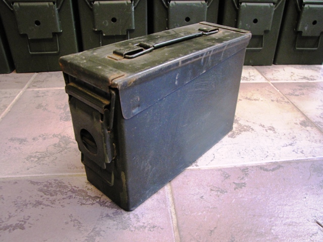 30 cal Ammo Box USGI