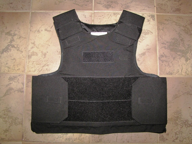 UK Kevlar ARMOUR VEST HG2/KR2