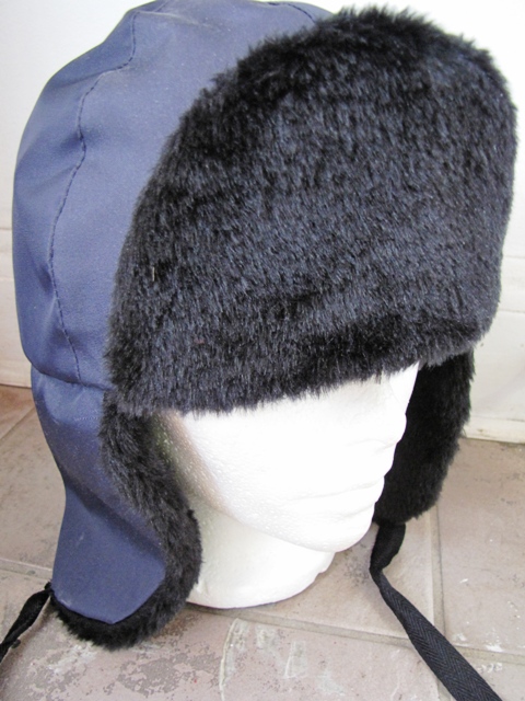 Toronto Police issue winter hat Large