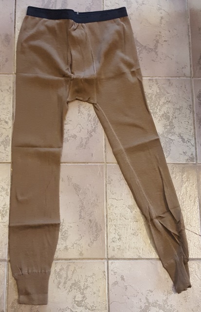 Poly Pro Base Layer Pant L MEDALIST