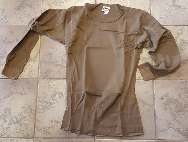 Poly Pro Base Layer Top L MEDALIST