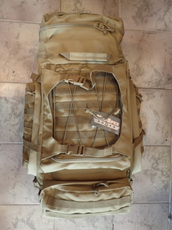 Cap Tactical ACU/UCP