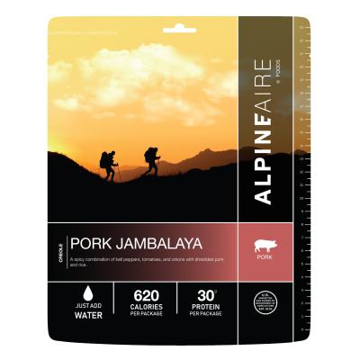 AlpineAire Pork Jambalaya