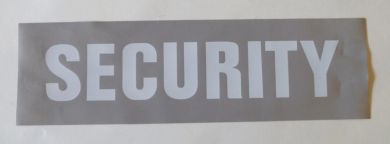 SECURITY Patch, Reflective