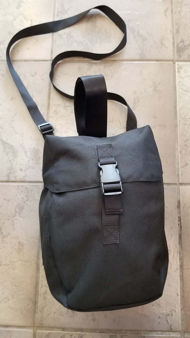 Gas mask Bag