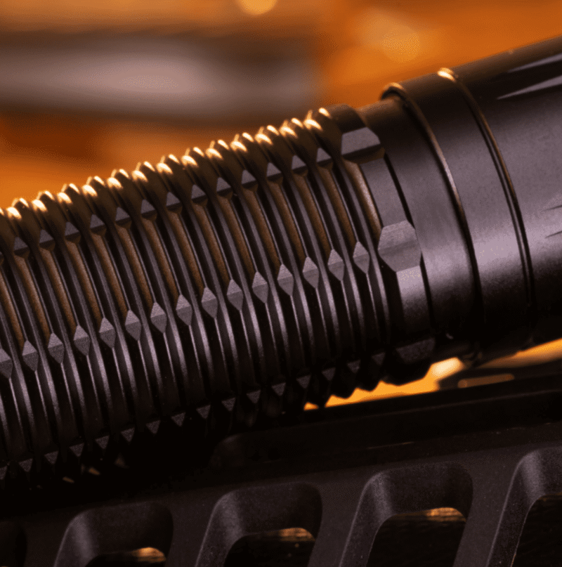 Olight Warrior 3S High Beam Tactical Flashlight - Image 15