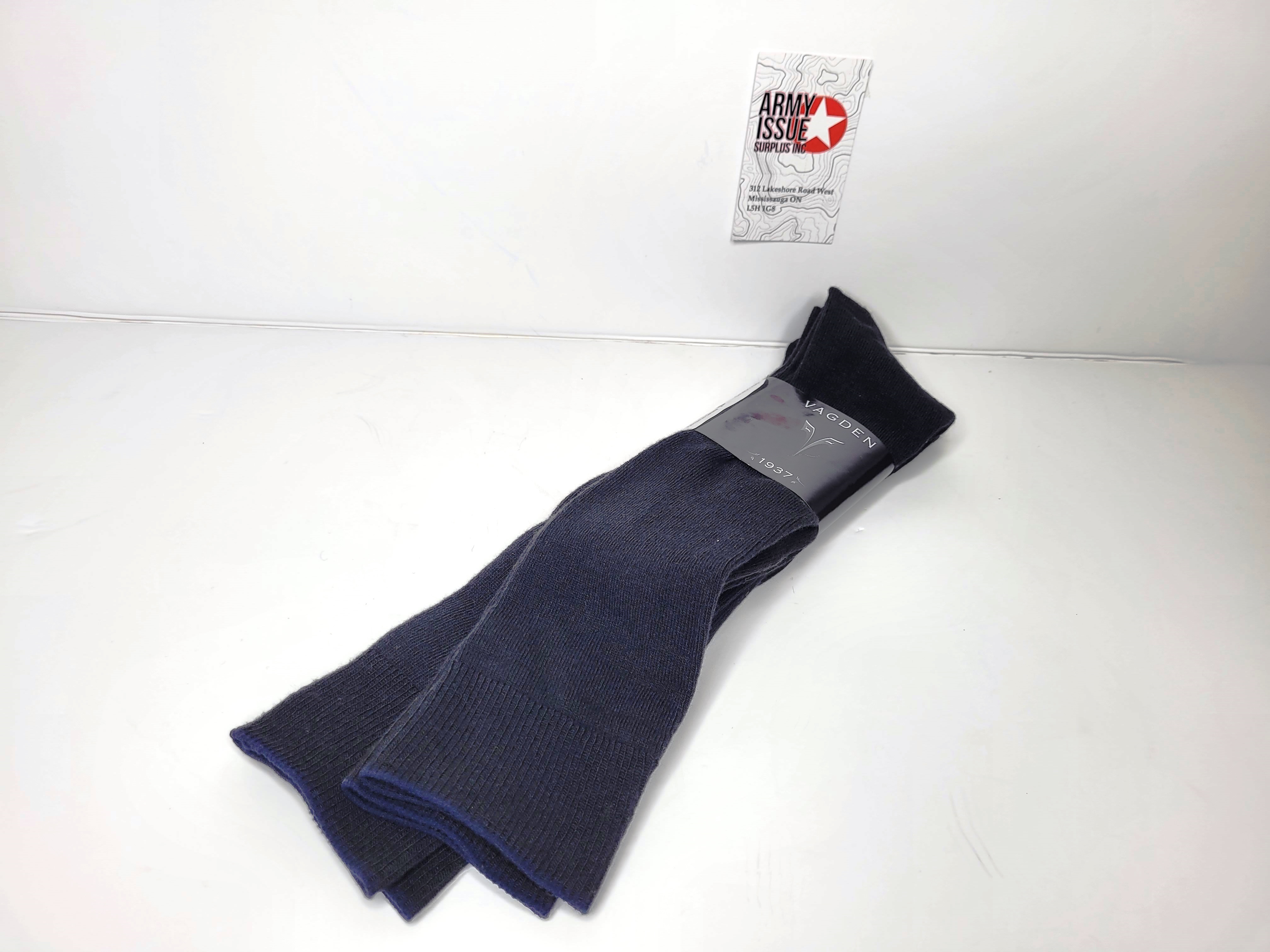 Canadian Made CoolMax Socks Liners Large x2