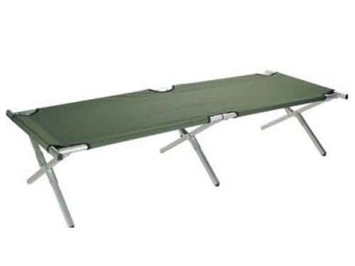 Camping Cot used