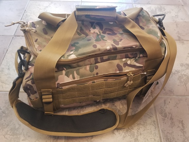 Mission Bag Multi-Cam
