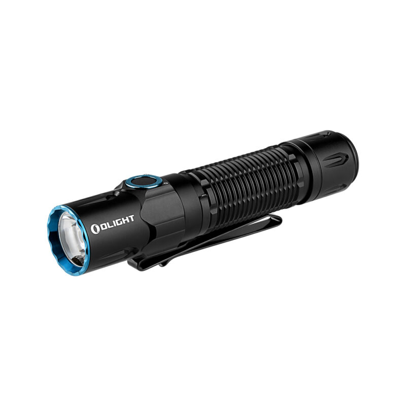 Olight Warrior 3S High Beam Tactical Flashlight - Image 3